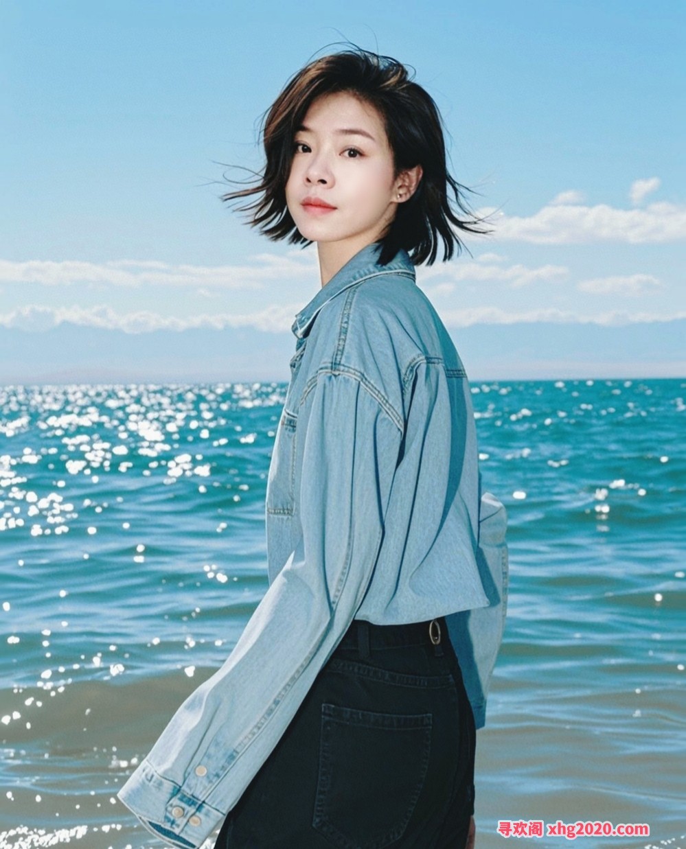 邻家小妹双双