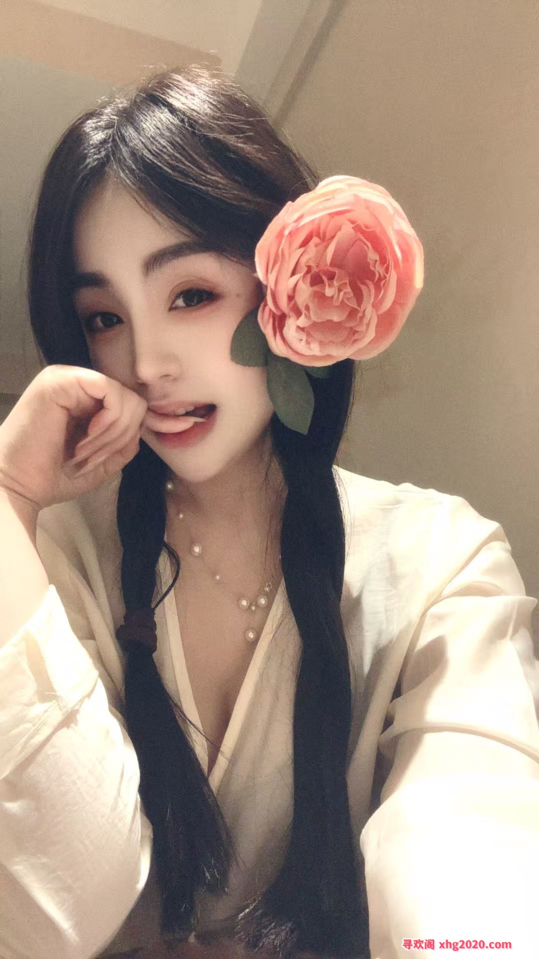 河东美女甜甜有内涵