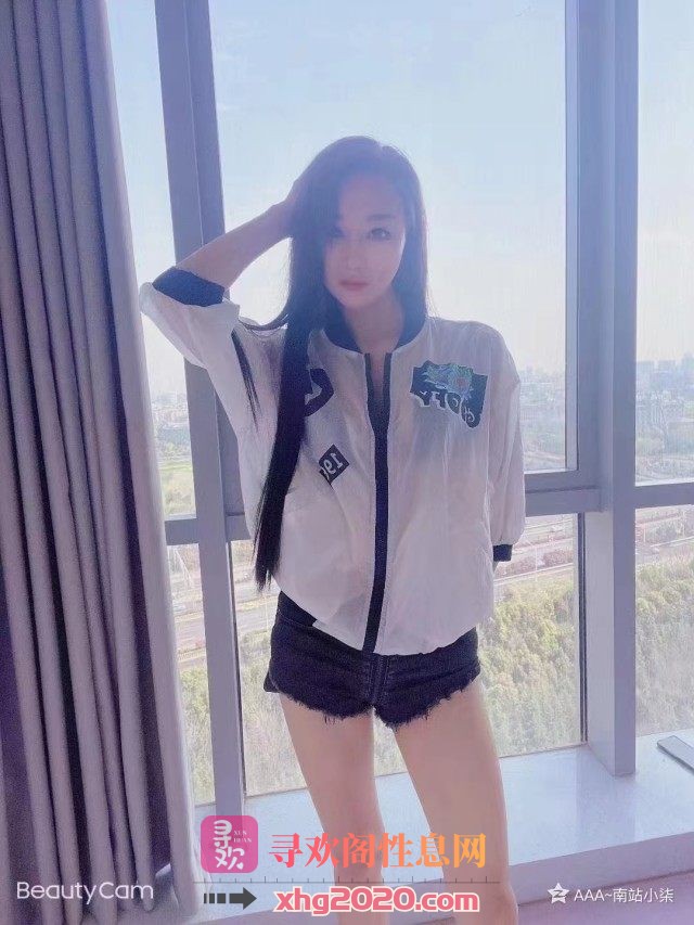 南京南站颜值小姐姐