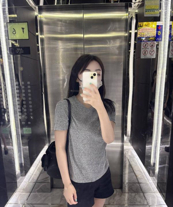 态度好女友感茶茶