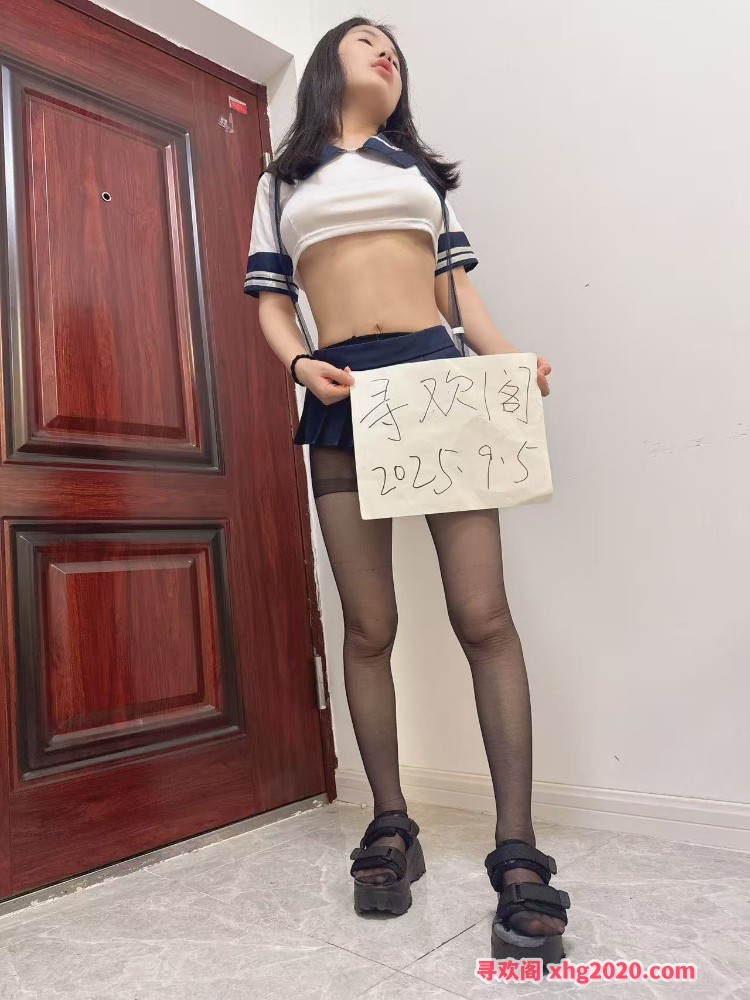 虎泉大胸妹甜甜