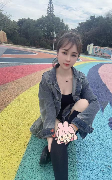广州轻熟女沐沐