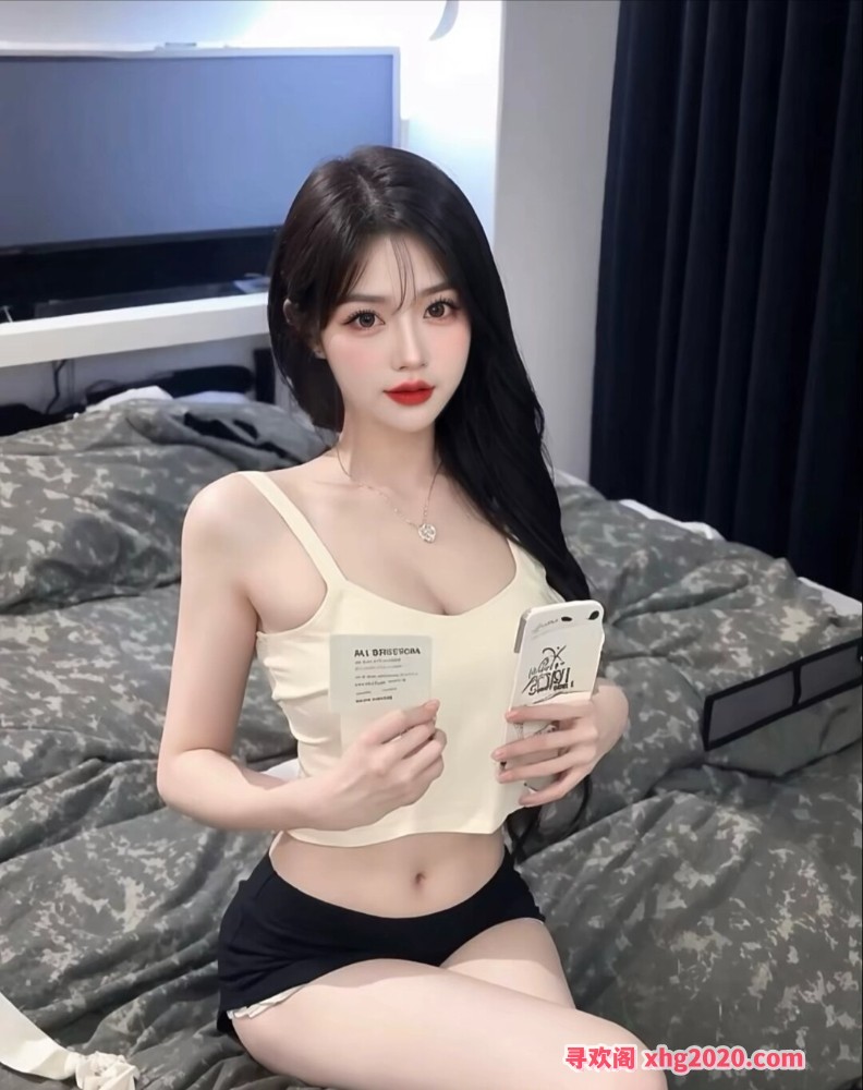 长安性感苗条美女