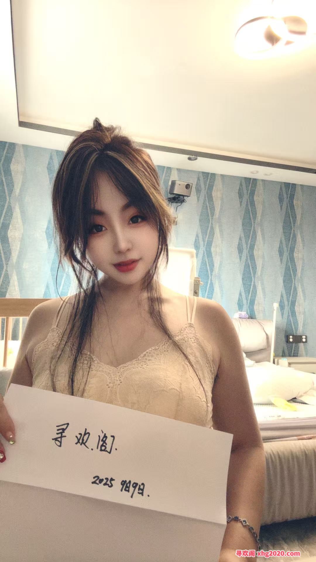 东胜美女安琪
