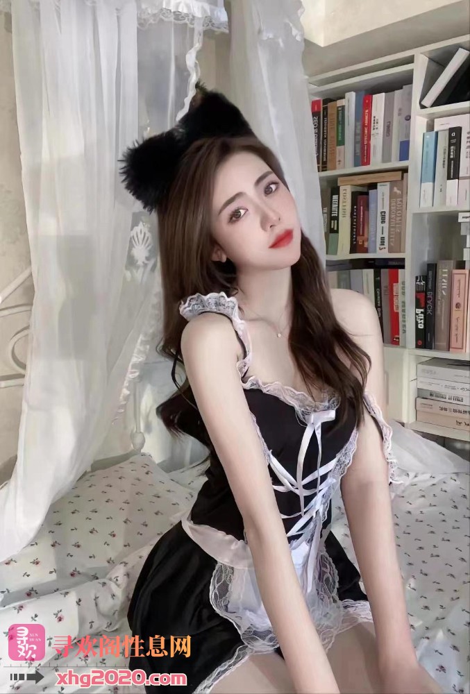 上海-闵行小御姐猫咪女仆诱惑