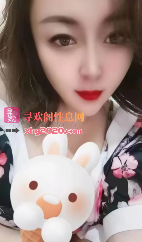 杭州-肤白大波妹