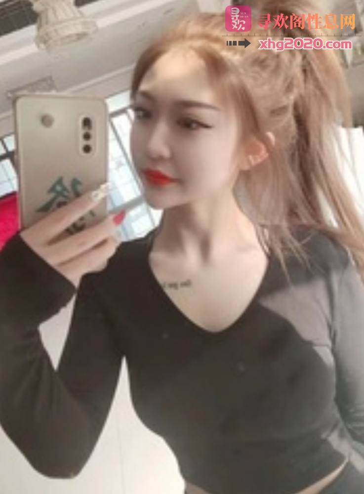 哈尔滨温柔美女
