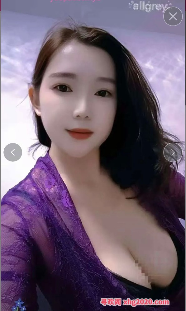 紫衣波霸少妇