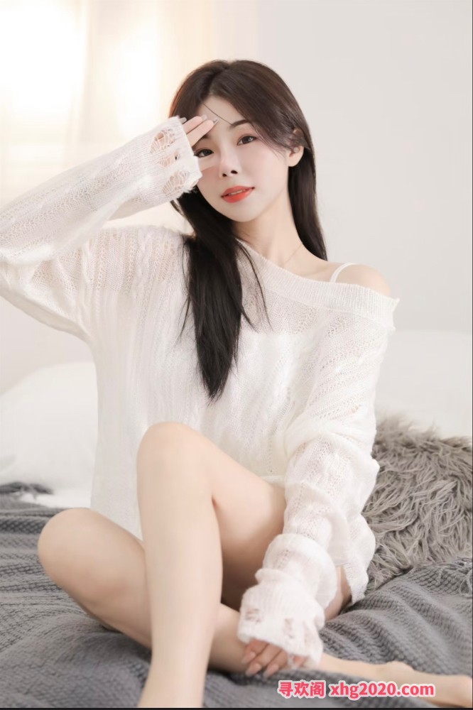 胸大腿长少妇