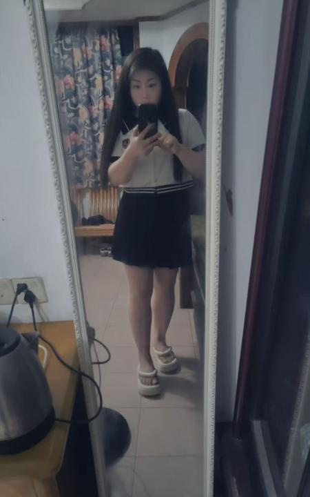 越秀大胸御姐