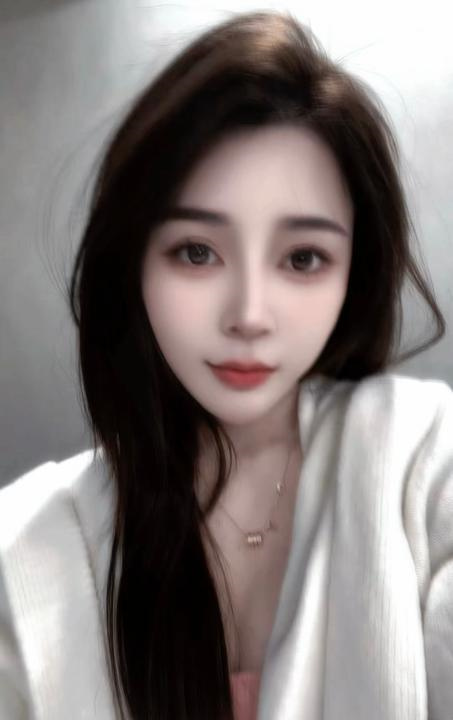 秦淮的小美女