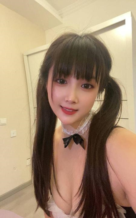 大胸颜值控晓晓