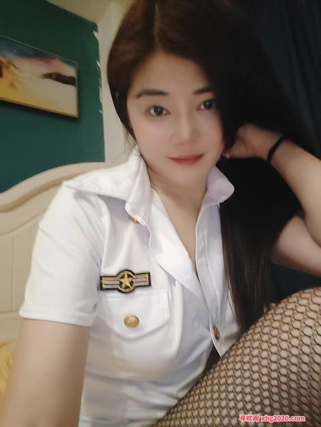 北辰黑丝少妇体验