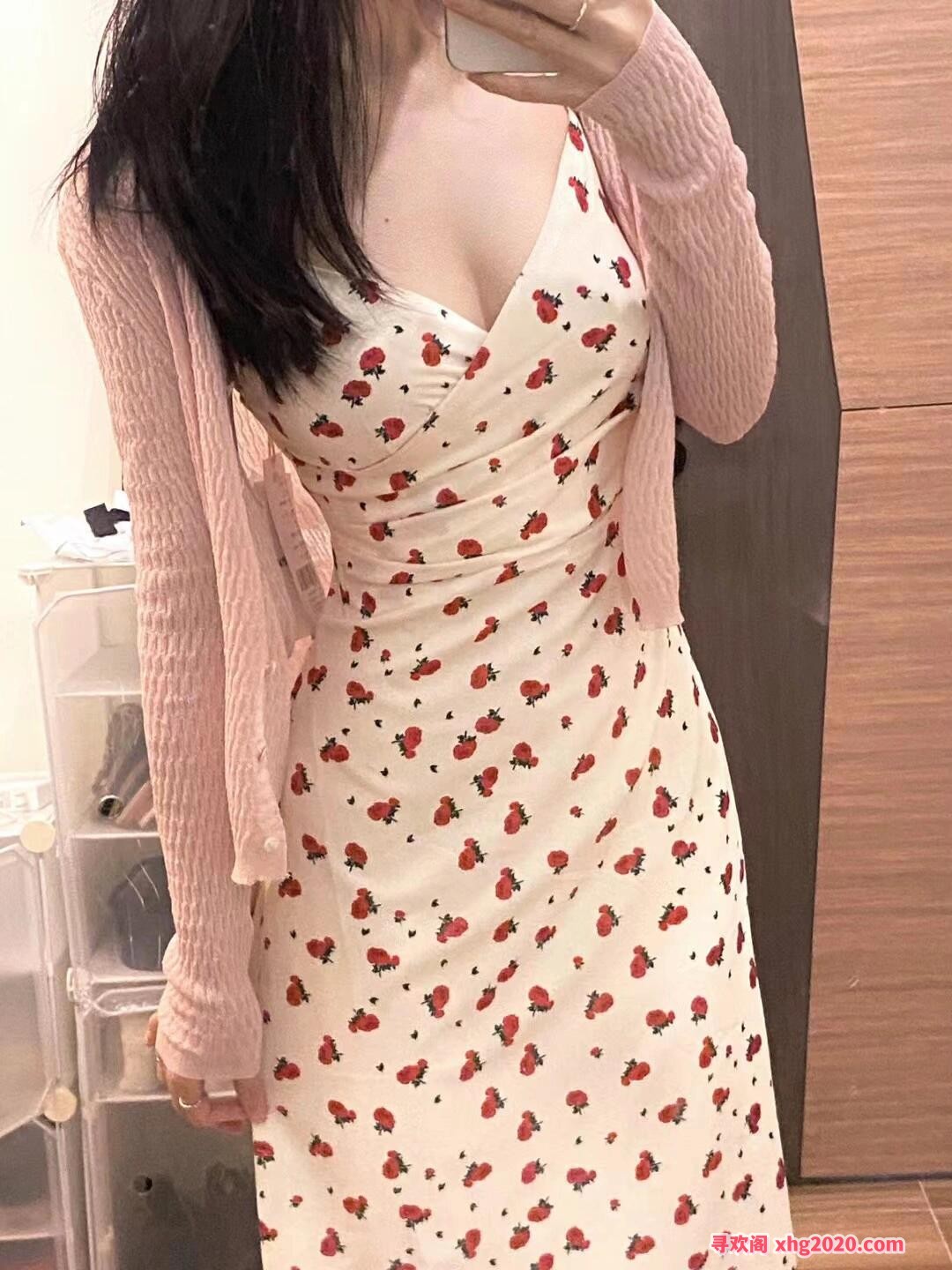 性感骚货身材火辣水性欲超强