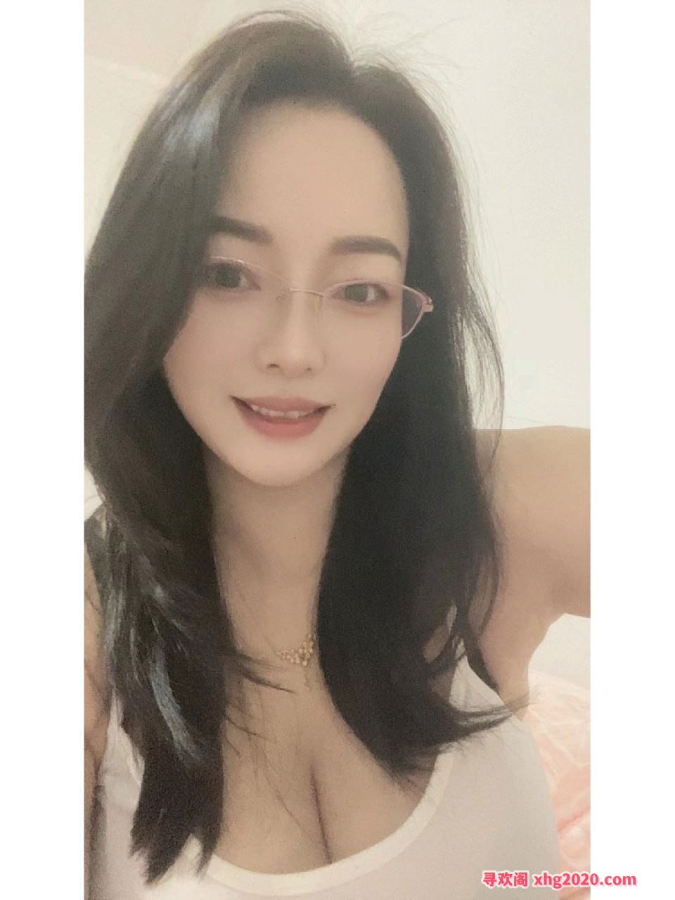 知性眼镜大美女