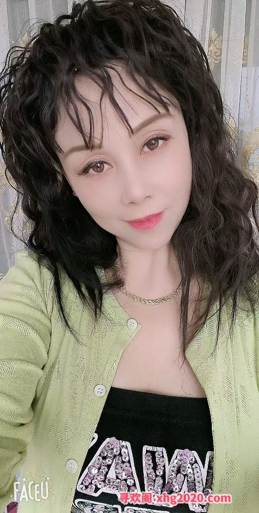 上海杨浦少妇