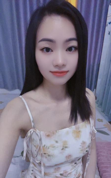 服务型美少女茉莉