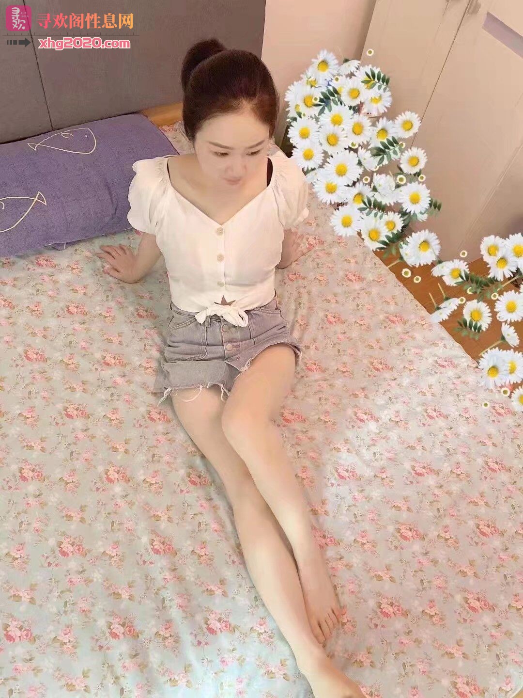 北京-细皮嫩肉的小白姐姐，正值妙龄服务踏实