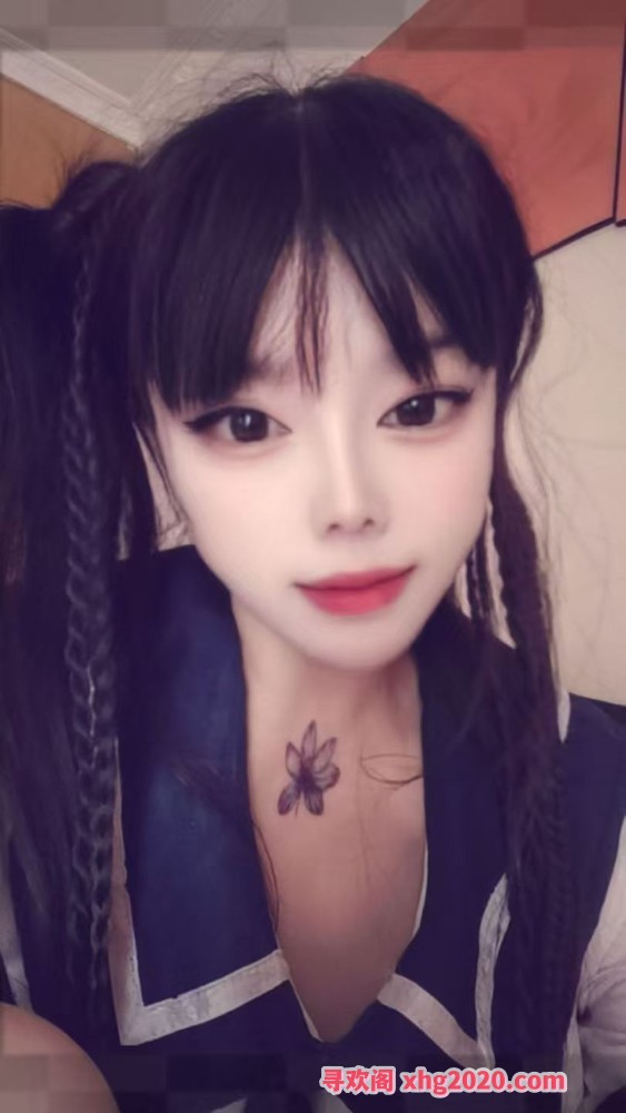 蝴蝶户型的熟女