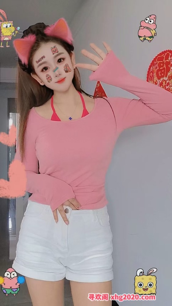 长腿美女