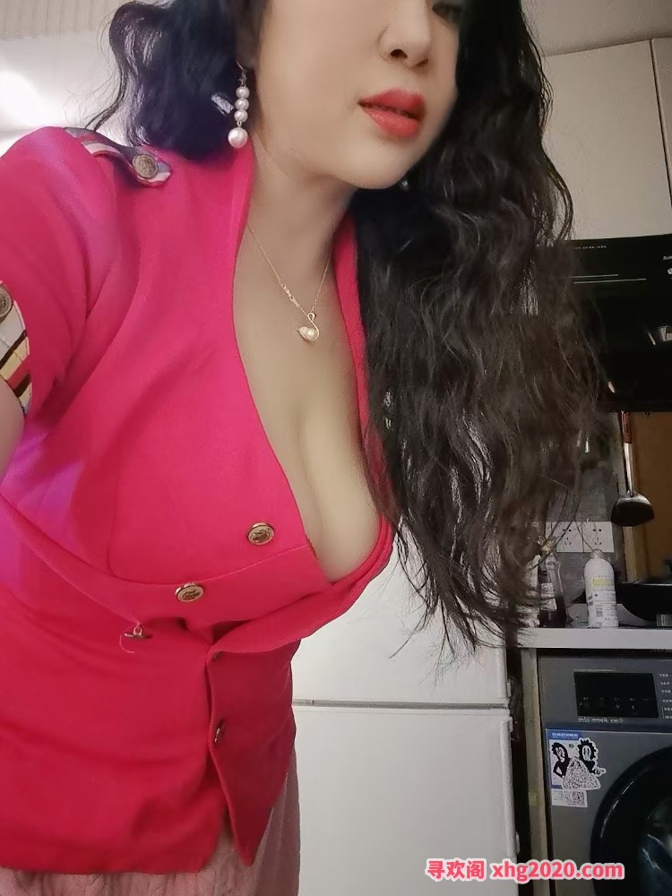 大胸美熟女