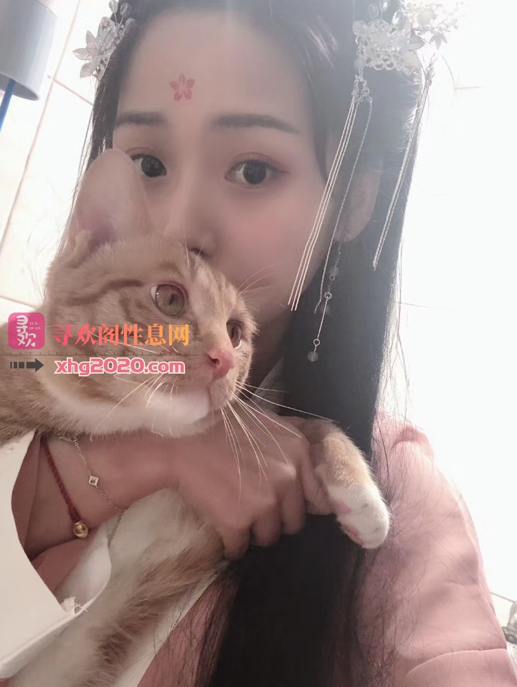 重庆-汉服小姐姐