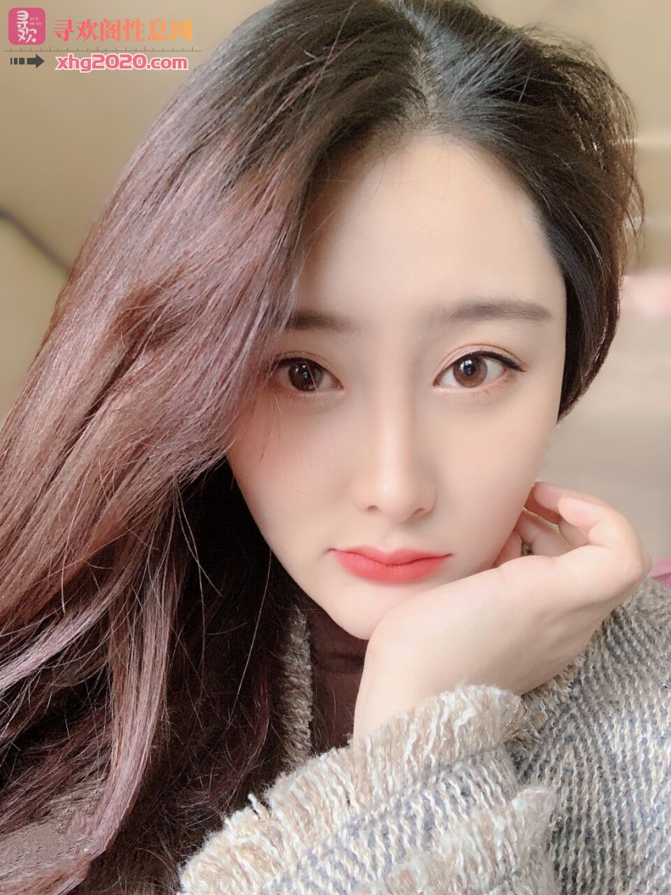 新城区气质骚型真实靠谱小美眉苏妍儿