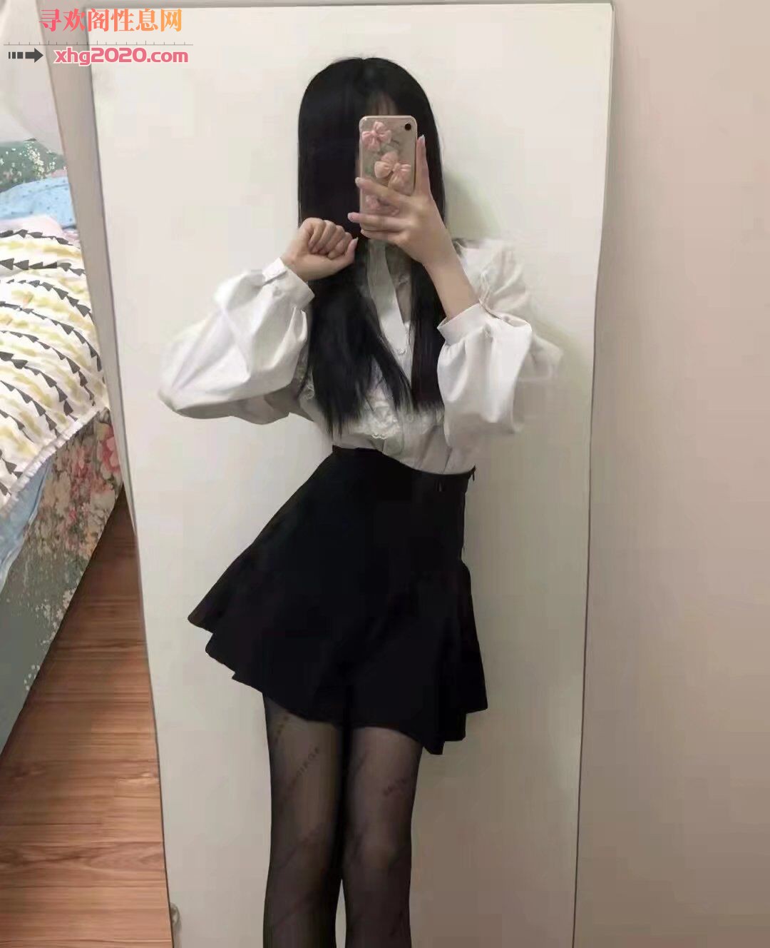 北京粉嫩嫩粉扑扑的小妞，年轻真好