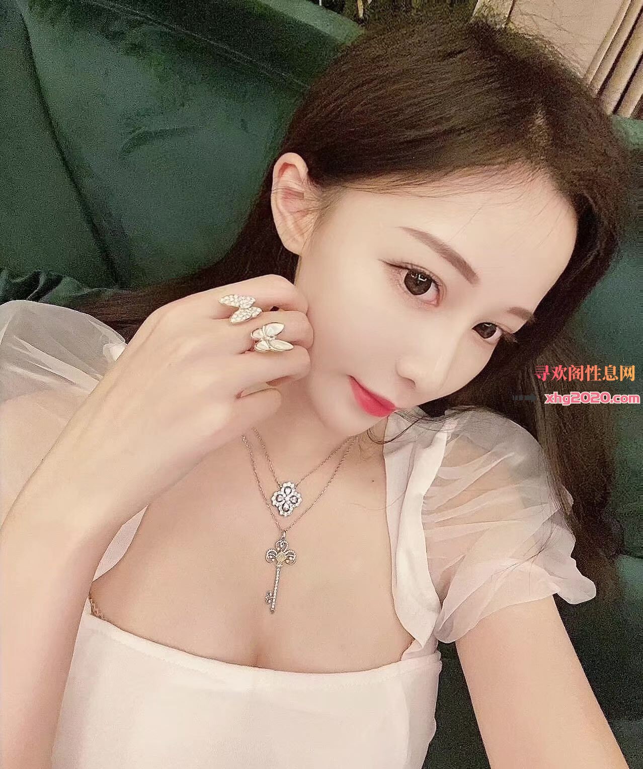 杭州-文静体贴小姐姐