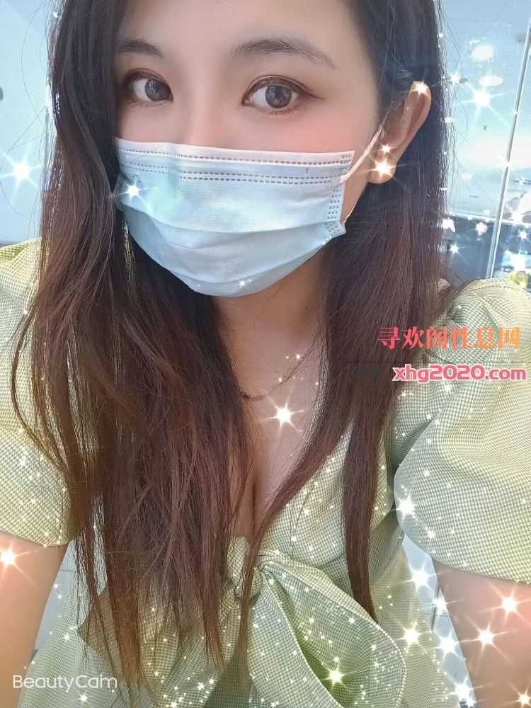 清新小美女