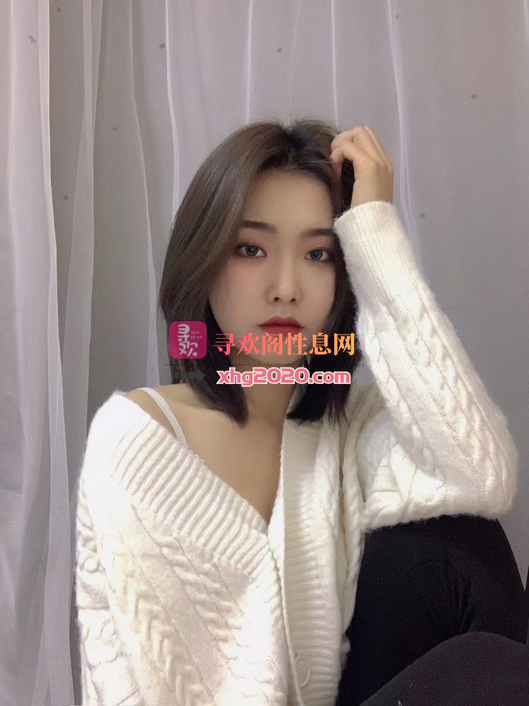 上海-徐汇短发气质小御姐