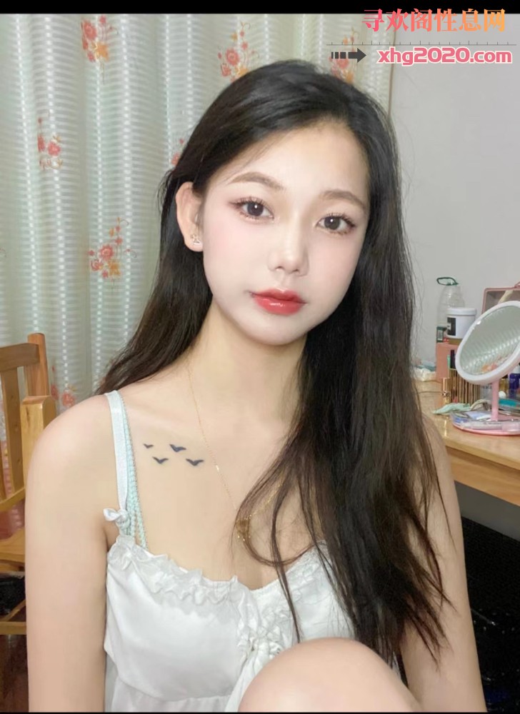广州性感美女