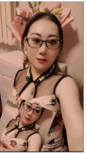 潘家园少妇