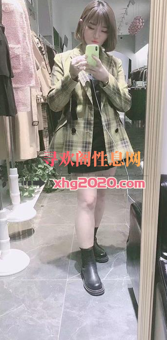 沈阳-胸大不错的妹子