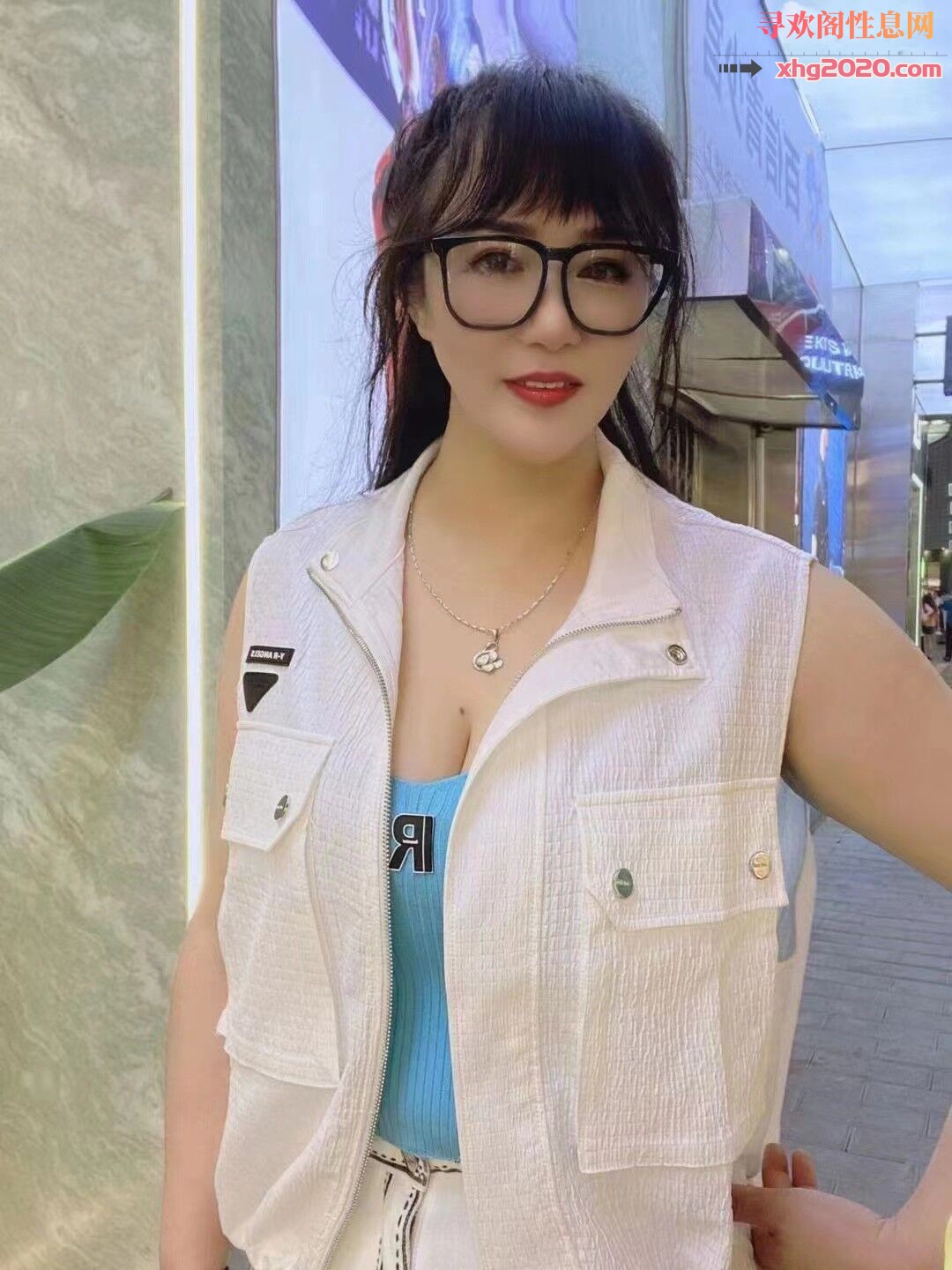 广州-白云江夏小芳