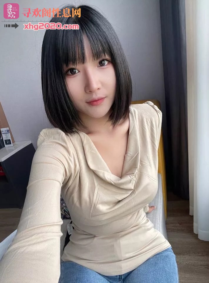 体验短发茜茜