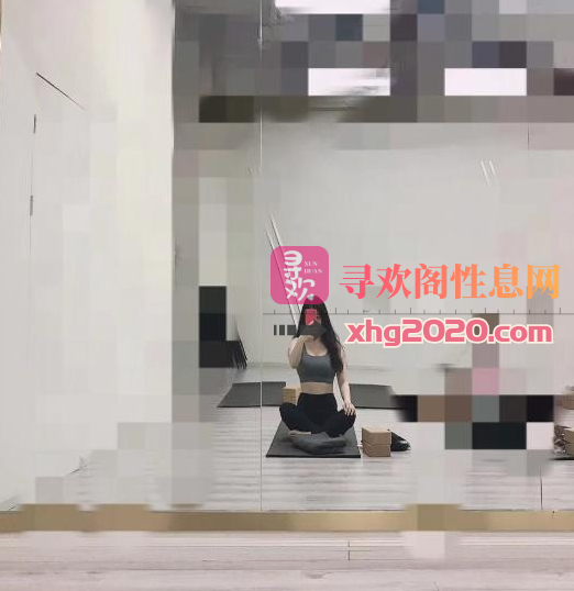 昆明-五华健身小姐姐琳晨