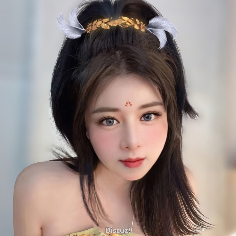 深圳-古装妹子