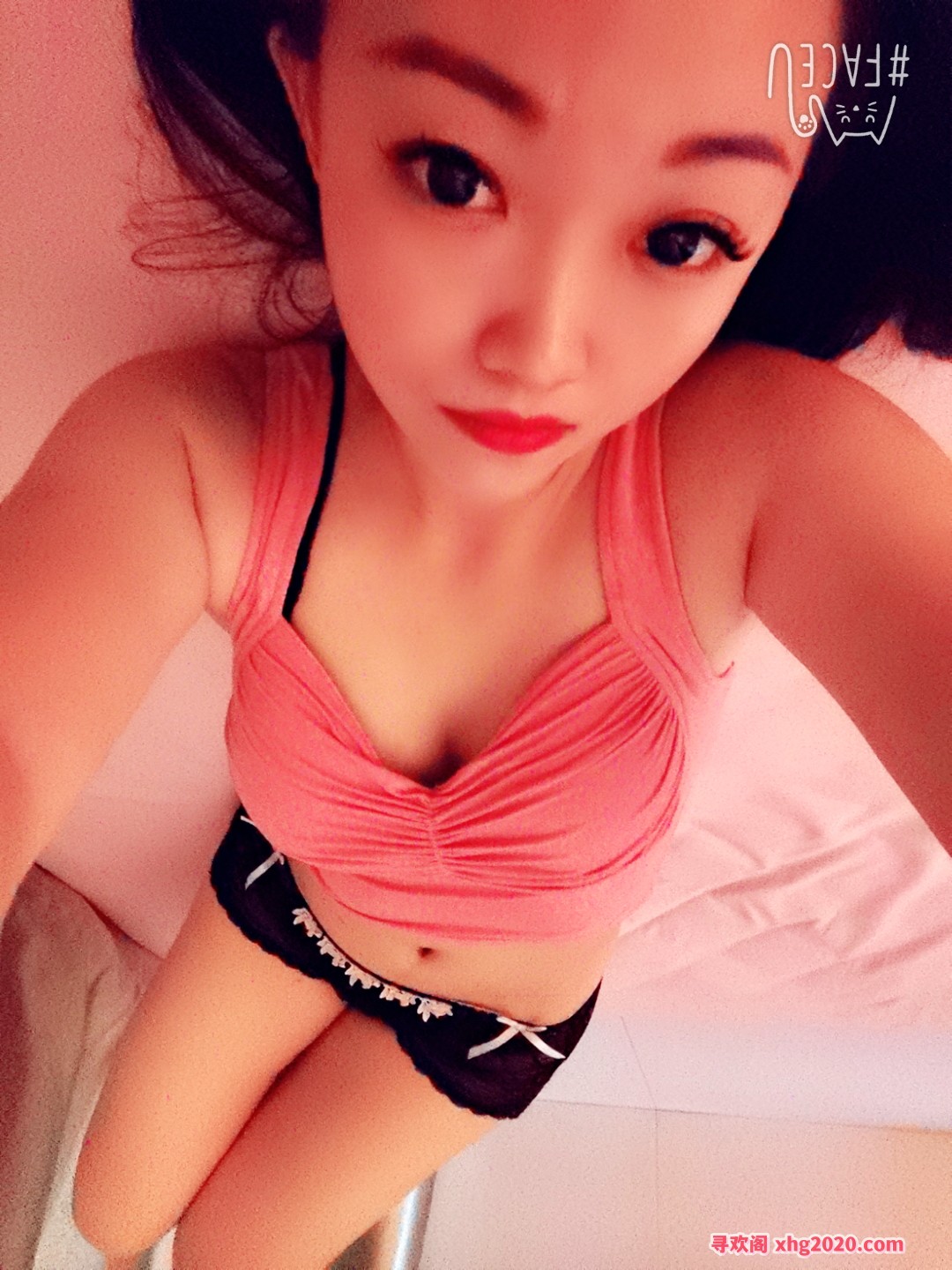 极品身材风骚妹