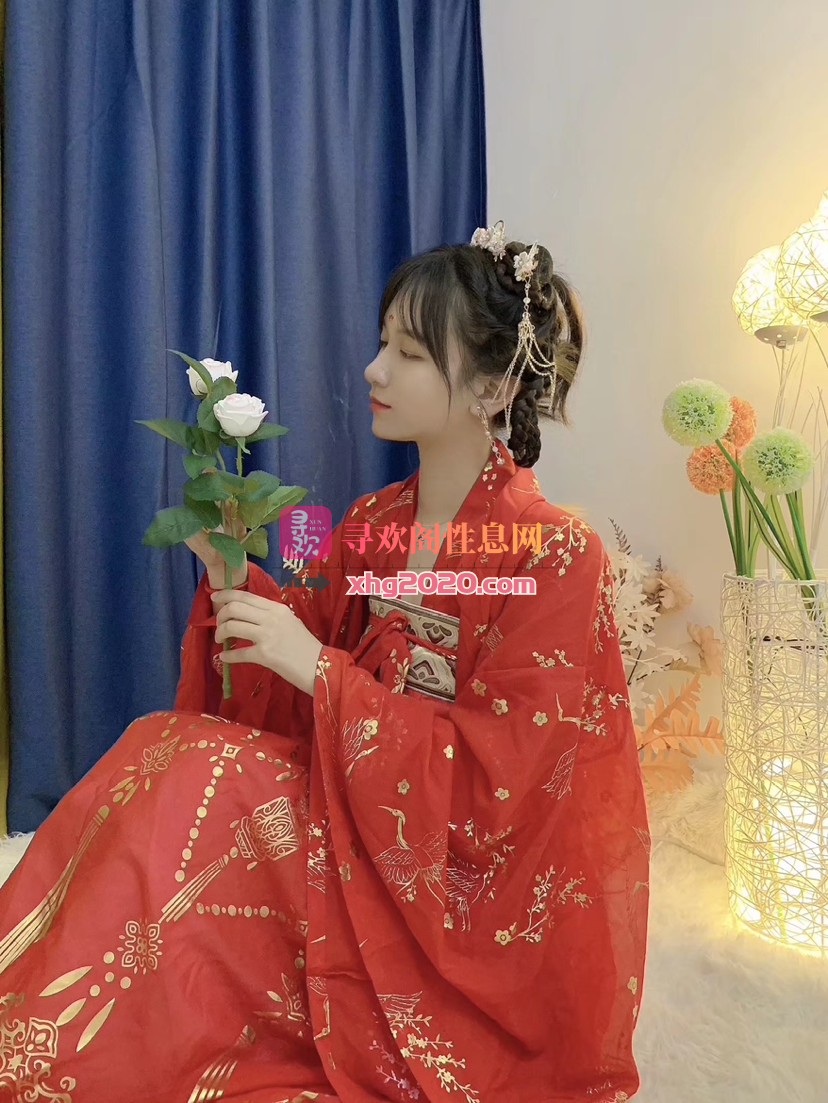 北京体验回族小嫩女，皮肤白皙如雪
