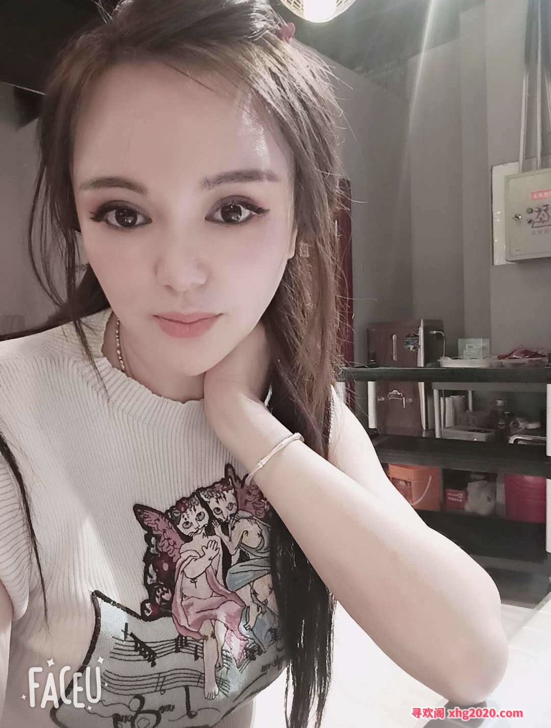 适合泻火的东北少妇