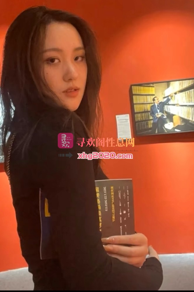 哈尔滨-气质美女