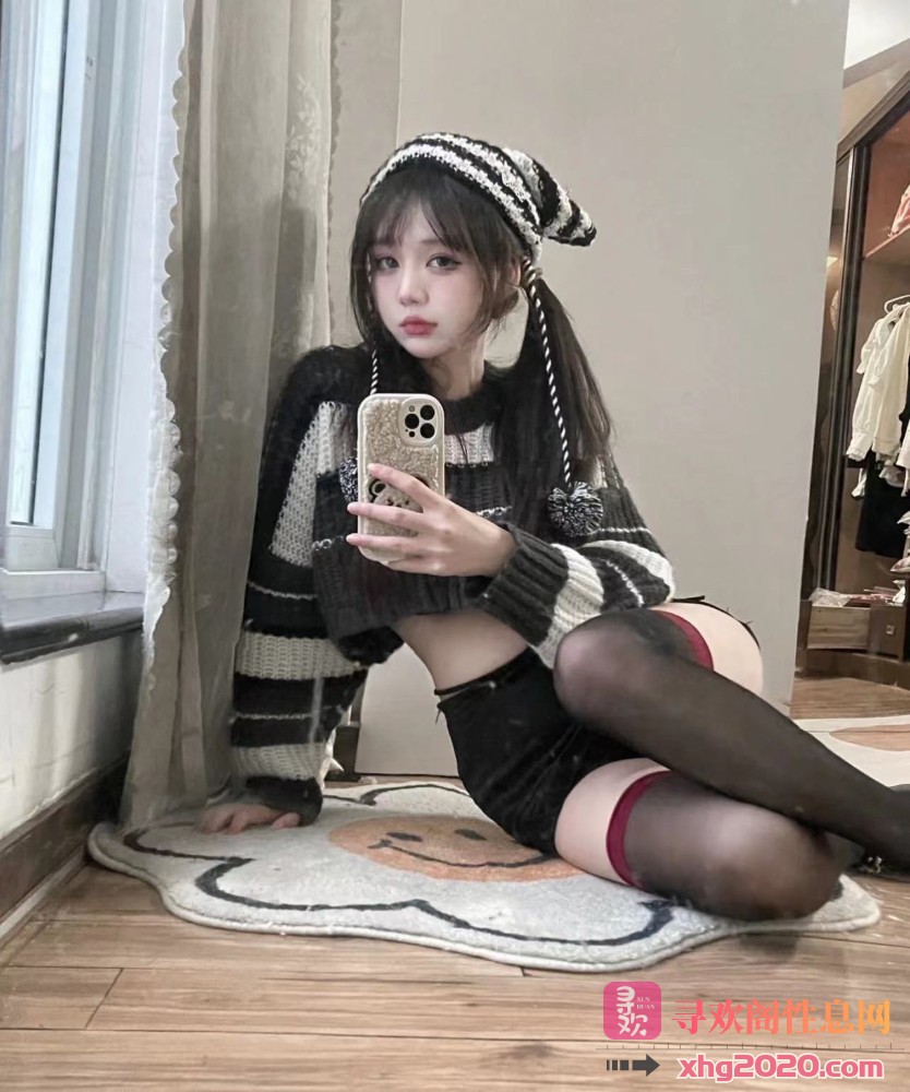 舞蹈系练习生甜美女孩
