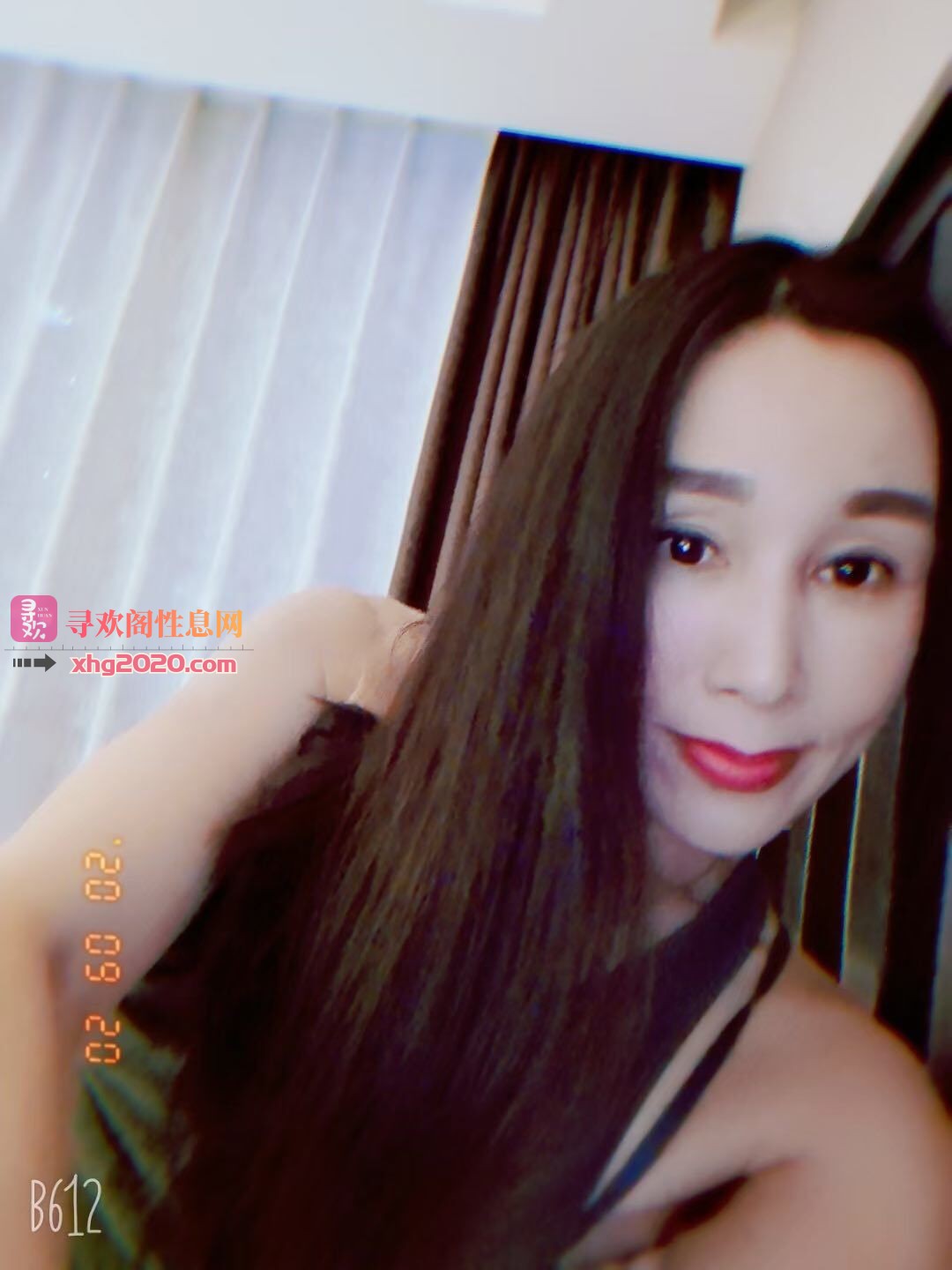 淄博-一字马少妇