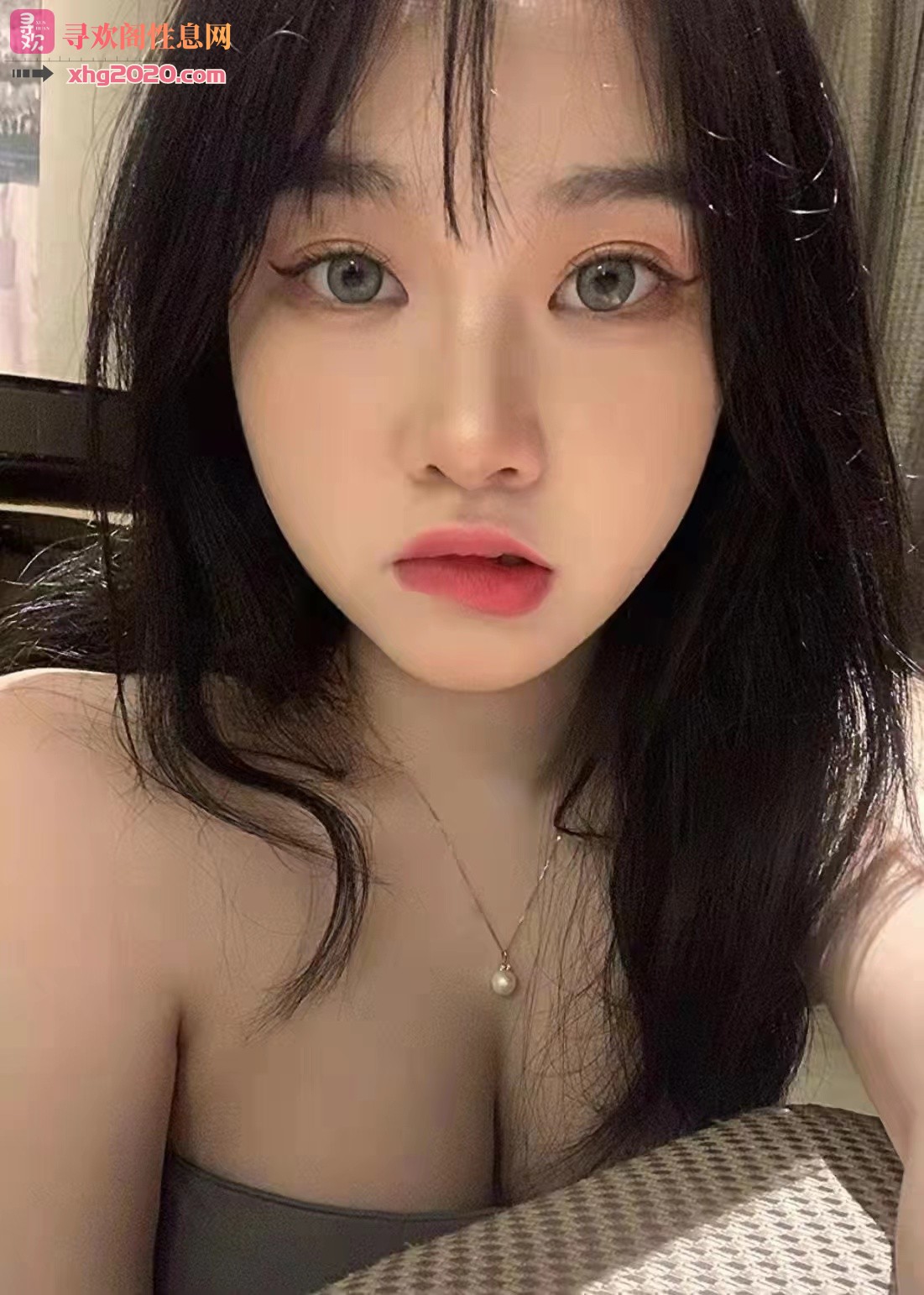魅惑狐狸大胸骚货