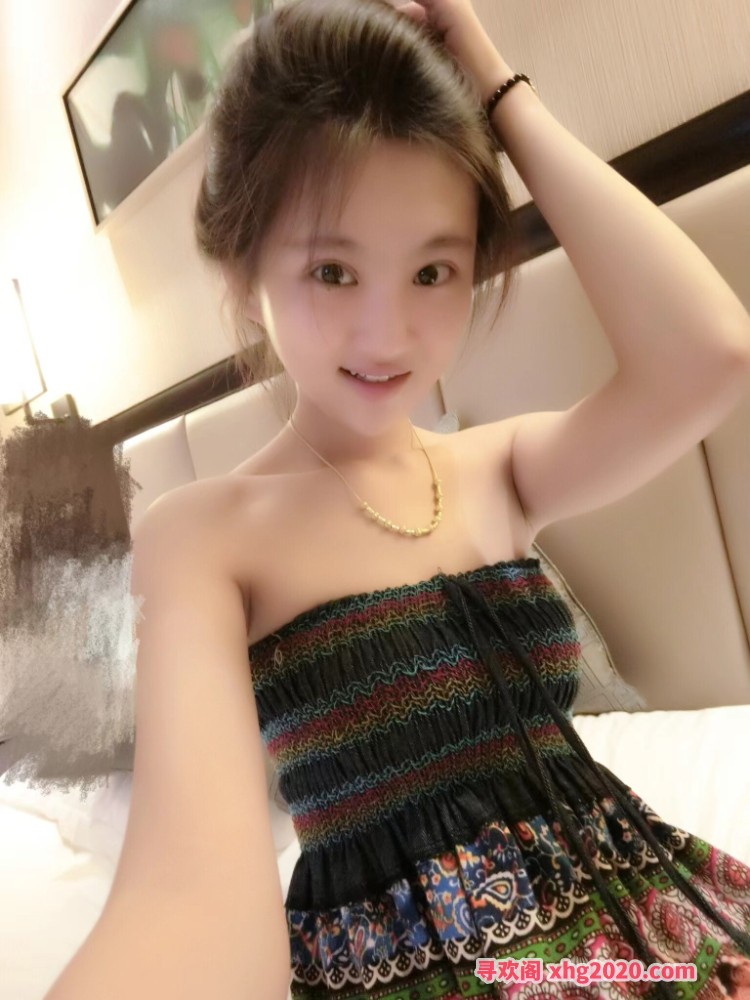 一个邻家小妹妹