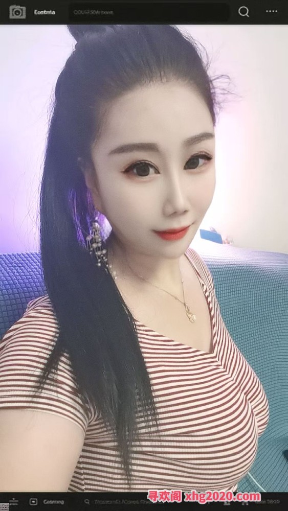 上位一字马女骑