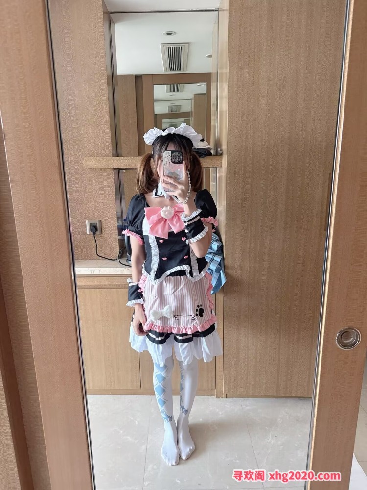粉嫩萝莉小公主