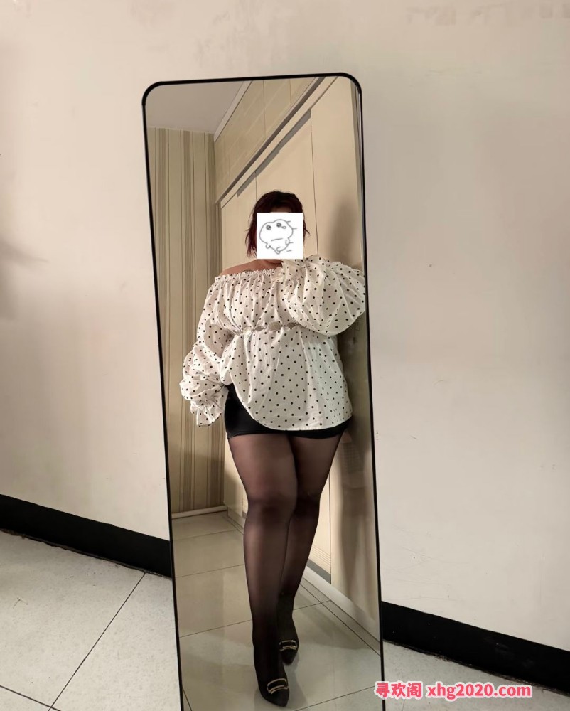 河东BBW女孩回来啦