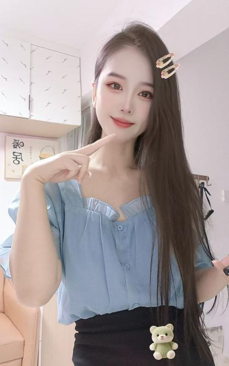 170大胸美夏蝉